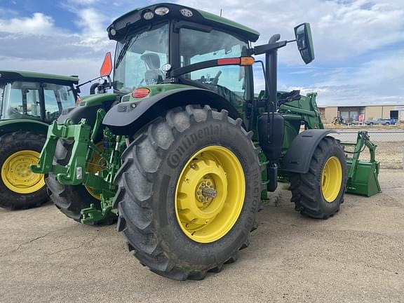 Image of John Deere 6R 145 equipment image 3