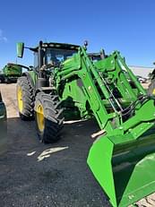 Main image John Deere 6R 145 7