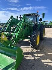 Main image John Deere 6R 145 9