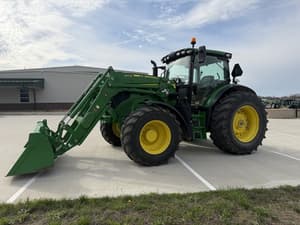 2023 John Deere 6R 145 Image