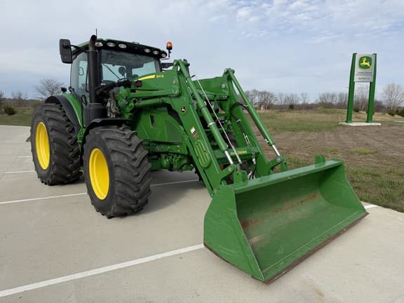 Image of John Deere 6R 145 equipment image 1