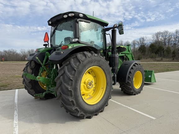 Image of John Deere 6R 145 equipment image 3