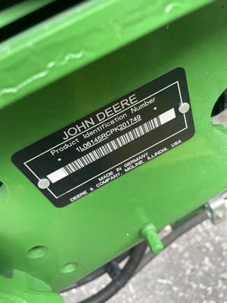 Image of John Deere 6R 145 equipment image 4