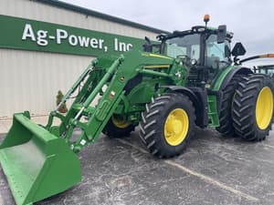 2023 John Deere 6R 145 Image
