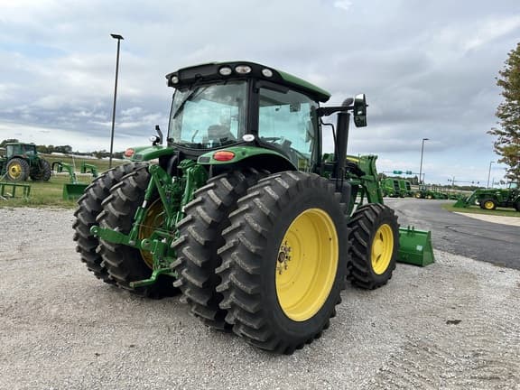 Image of John Deere 6R 145 equipment image 4