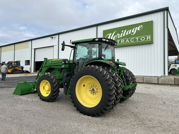 Image of John Deere 6R 145 equipment image 2