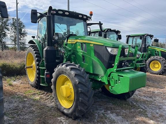 Image of John Deere 6R 145 equipment image 3