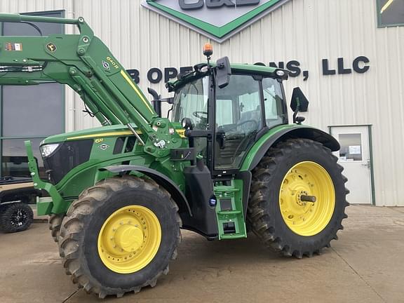 Image of John Deere 6R 145 equipment image 1