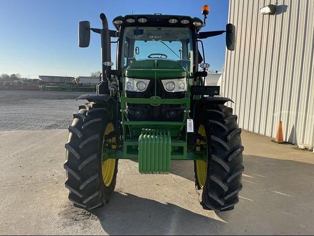 Image of John Deere 6R 145 equipment image 3