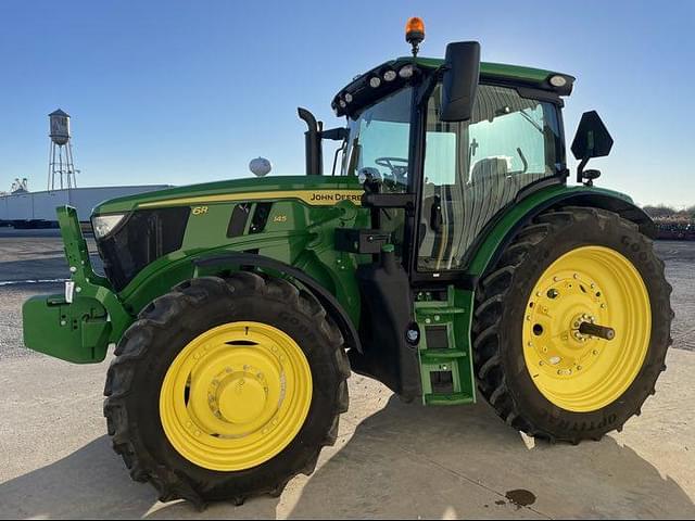 Image of John Deere 6R 145 equipment image 1