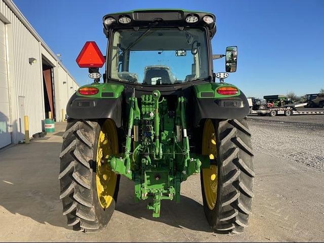 Image of John Deere 6R 145 equipment image 4