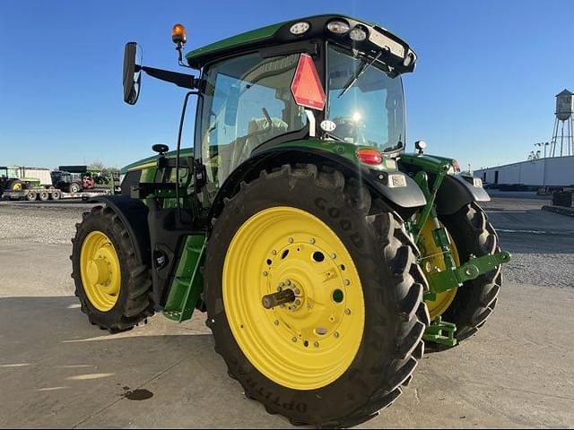 Image of John Deere 6R 145 equipment image 2