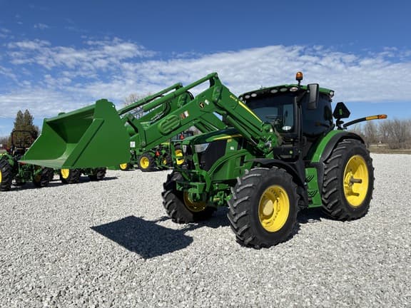 Image of John Deere 6R 145 Primary image