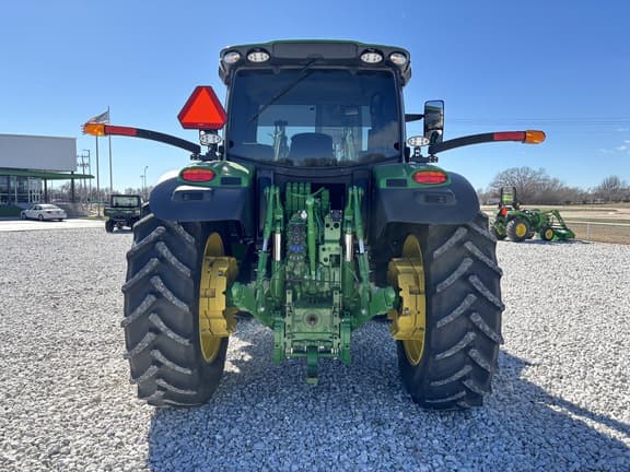 Image of John Deere 6R 145 equipment image 3