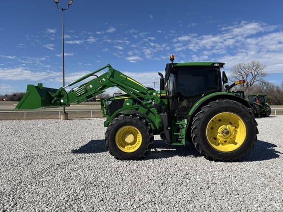 Image of John Deere 6R 145 equipment image 1