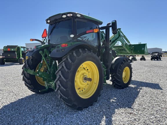 Image of John Deere 6R 145 equipment image 4