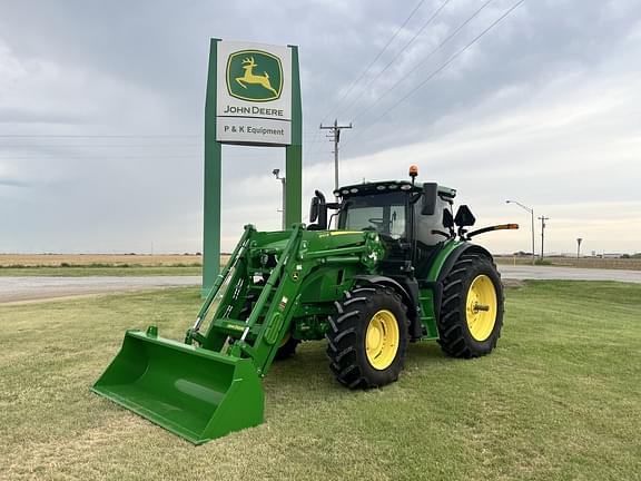 Image of John Deere 6R 145 Primary image