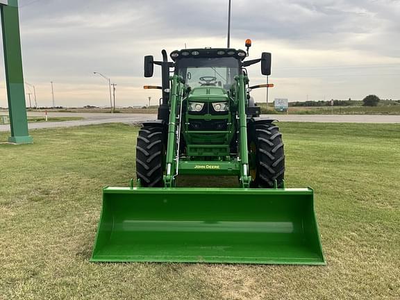 Image of John Deere 6R 145 equipment image 1