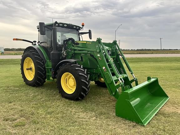 Image of John Deere 6R 145 equipment image 2