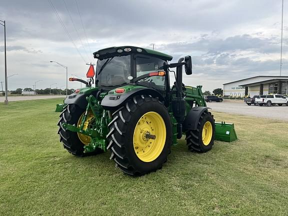 Image of John Deere 6R 145 equipment image 4