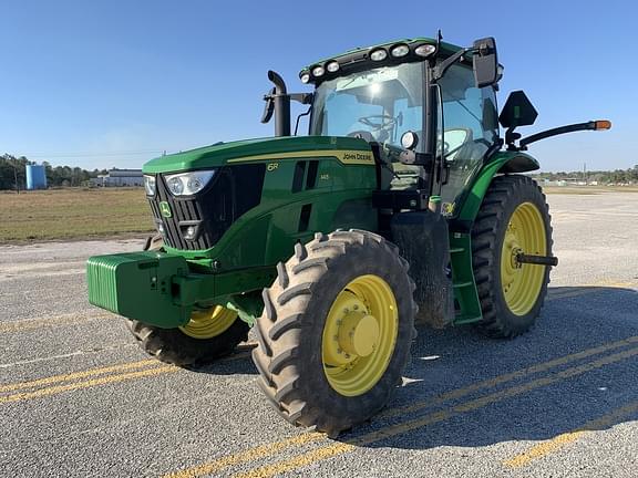 Image of John Deere 6R 145 equipment image 1