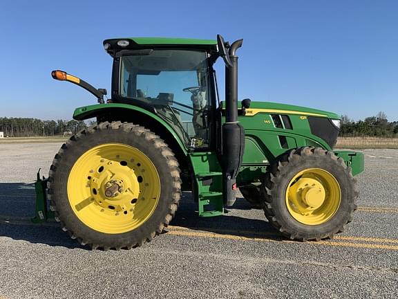 Image of John Deere 6R 145 equipment image 2