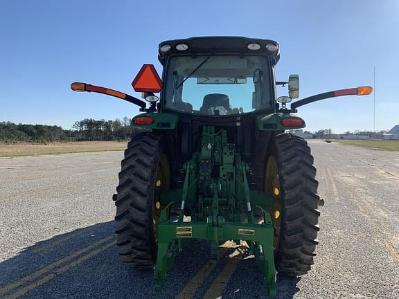 Image of John Deere 6R 145 equipment image 4