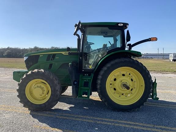 Image of John Deere 6R 145 equipment image 3