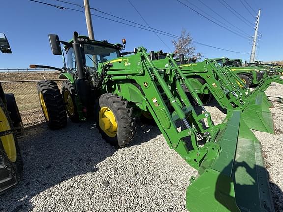 Image of John Deere 6R 145 equipment image 1