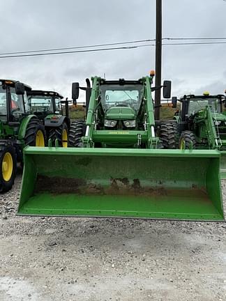 Image of John Deere 6R 145 equipment image 2