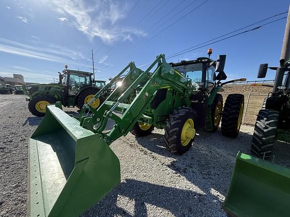 Image of John Deere 6R 145 equipment image 2