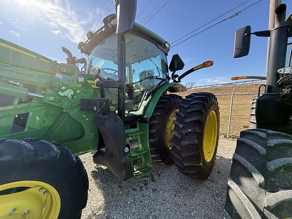 Image of John Deere 6R 145 equipment image 3