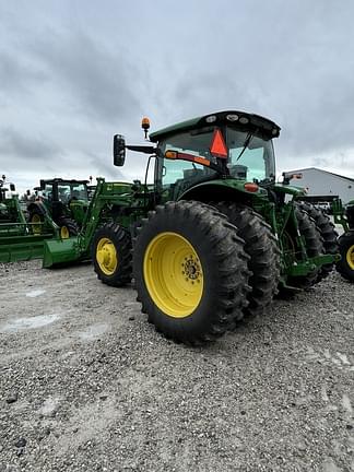 Image of John Deere 6R 145 equipment image 4