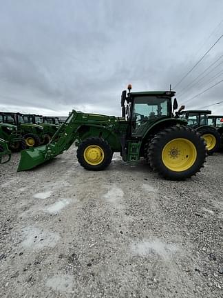 Image of John Deere 6R 145 equipment image 3