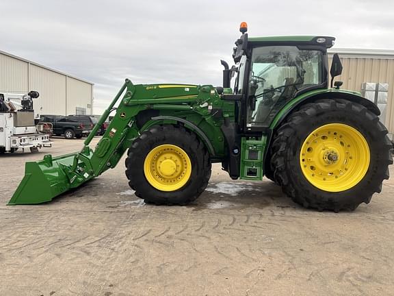 Image of John Deere 6R 145 equipment image 1