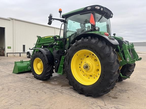 Image of John Deere 6R 145 equipment image 2