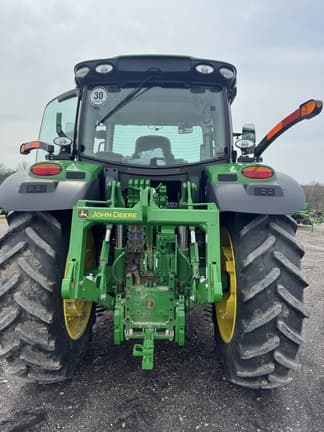 Image of John Deere 6R 145 equipment image 4