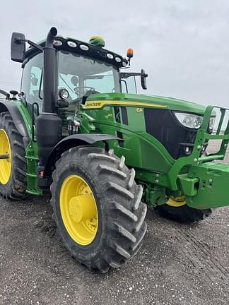 Image of John Deere 6R 145 equipment image 1