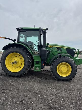 Image of John Deere 6R 145 equipment image 3