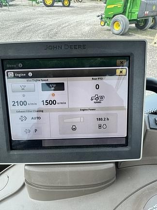 Image of John Deere 6R 145 equipment image 4