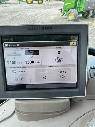 Image of John Deere 6R 145 equipment image 3