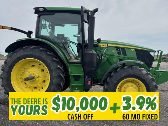 Image of John Deere 6R 145 Primary image