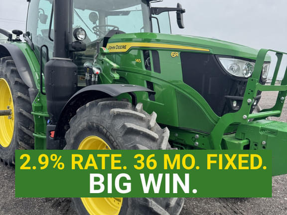 Image of John Deere 6R 145 Primary image