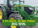 2023 John Deere 6R 145 Image