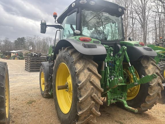 Image of John Deere 6R 145 equipment image 4