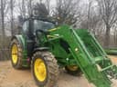 2023 John Deere 6R 145 Image