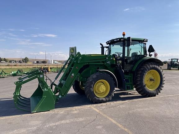 Image of John Deere 6R 145 equipment image 4