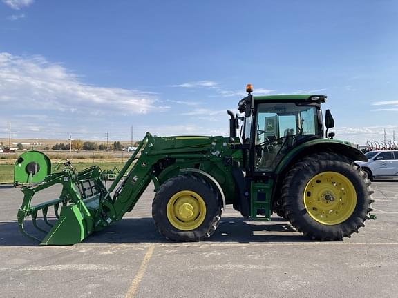 Image of John Deere 6R 145 equipment image 1