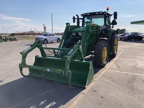 Image of John Deere 6R 145 equipment image 4