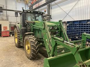 Main image John Deere 6R 145 0